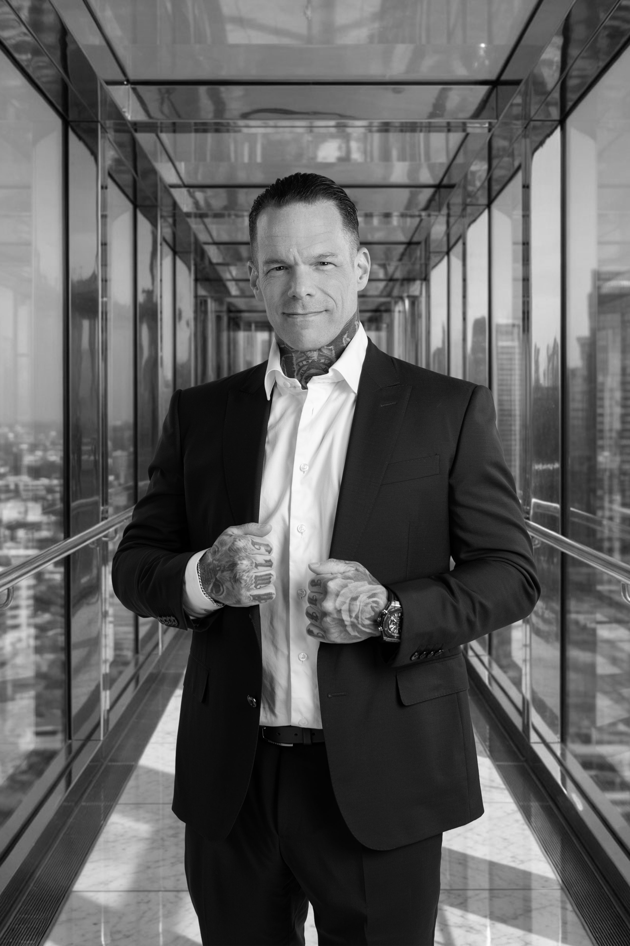 Sascha Pahlke — Portrait