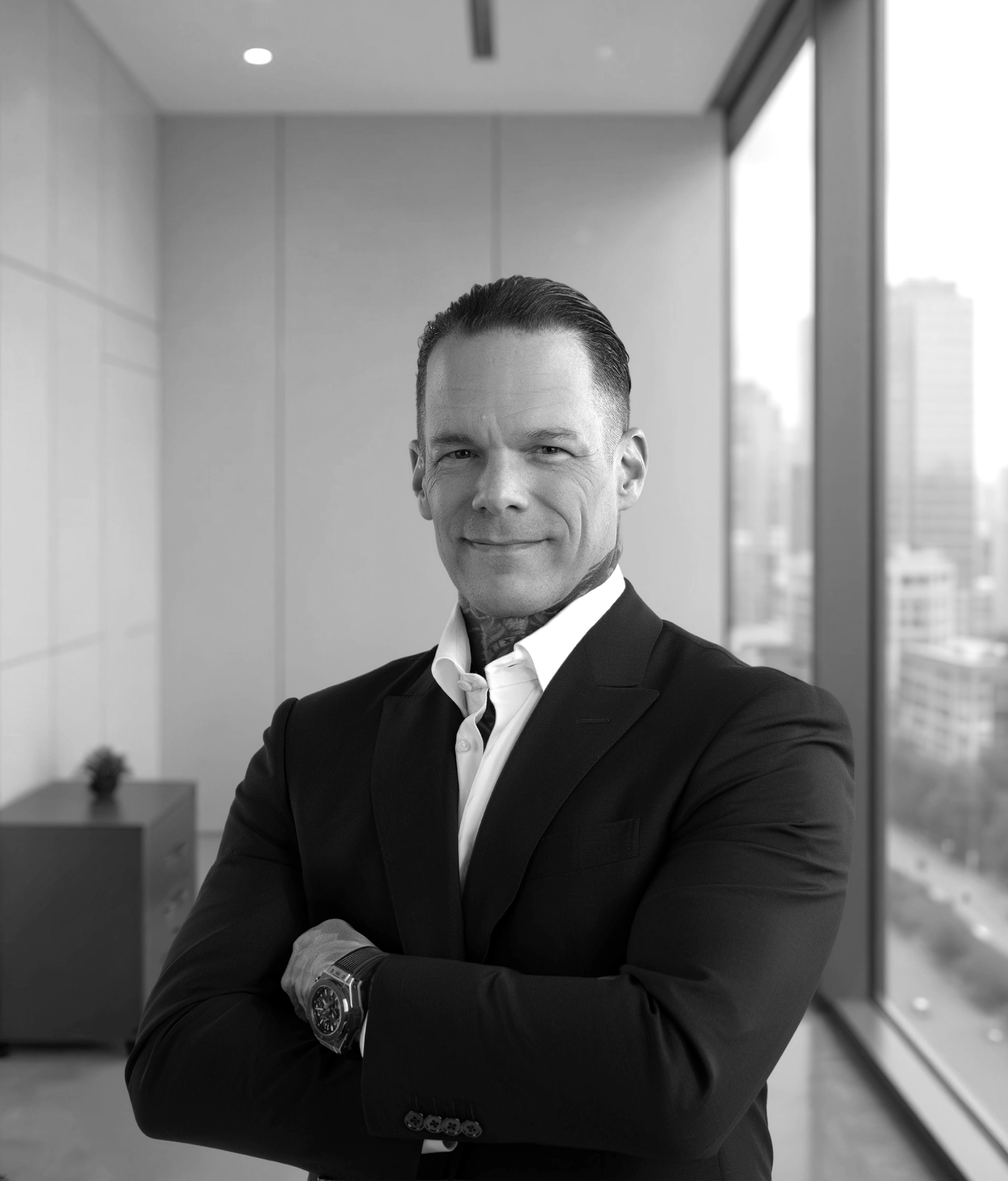 Sascha Pahlke – Creative Director & Brand Designer, Zug Schweiz