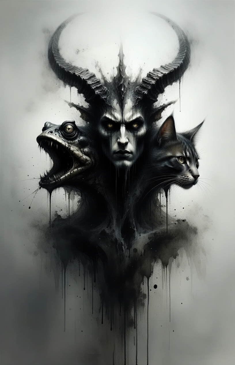 Bael — König der Hölle