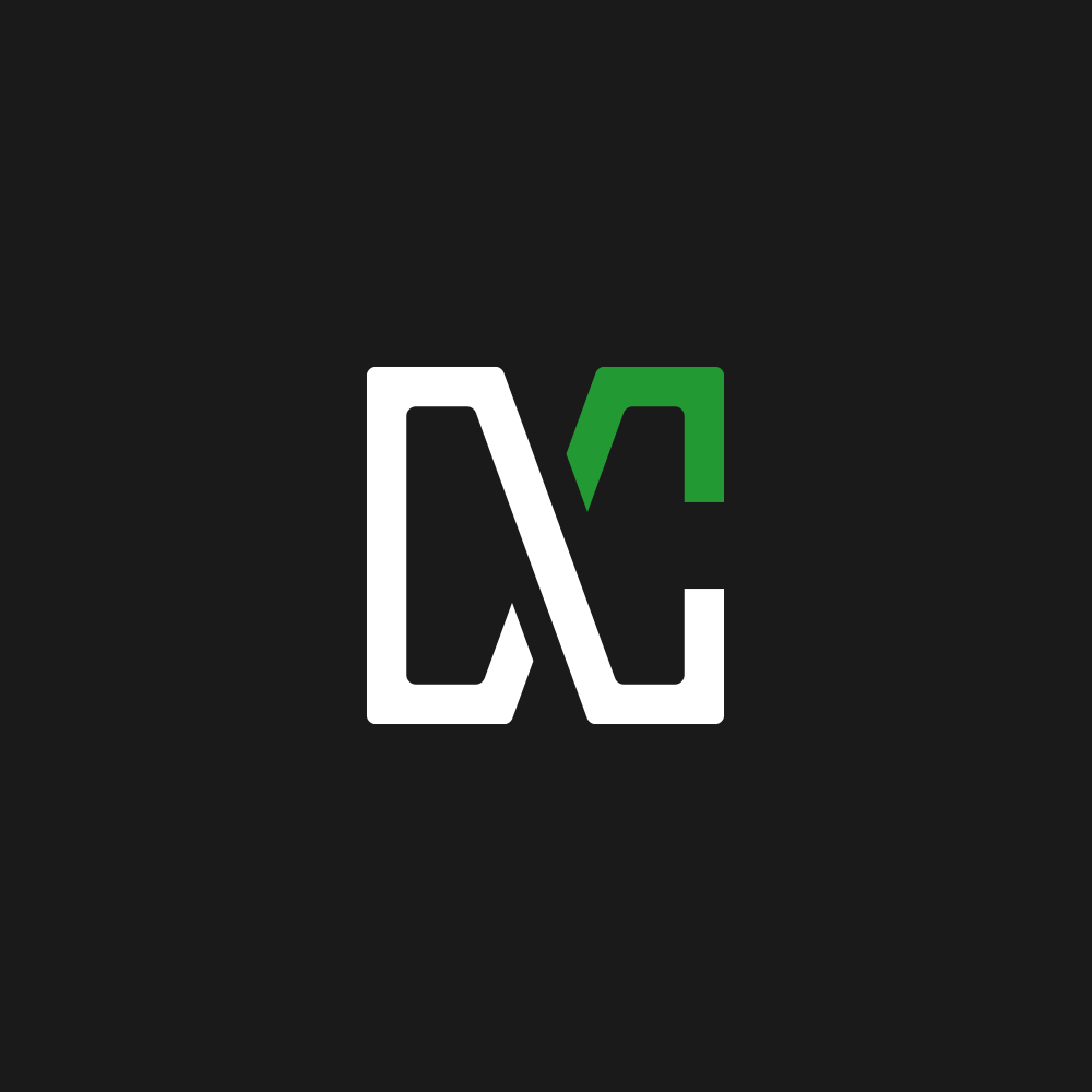 XC — Interlocked Monogram