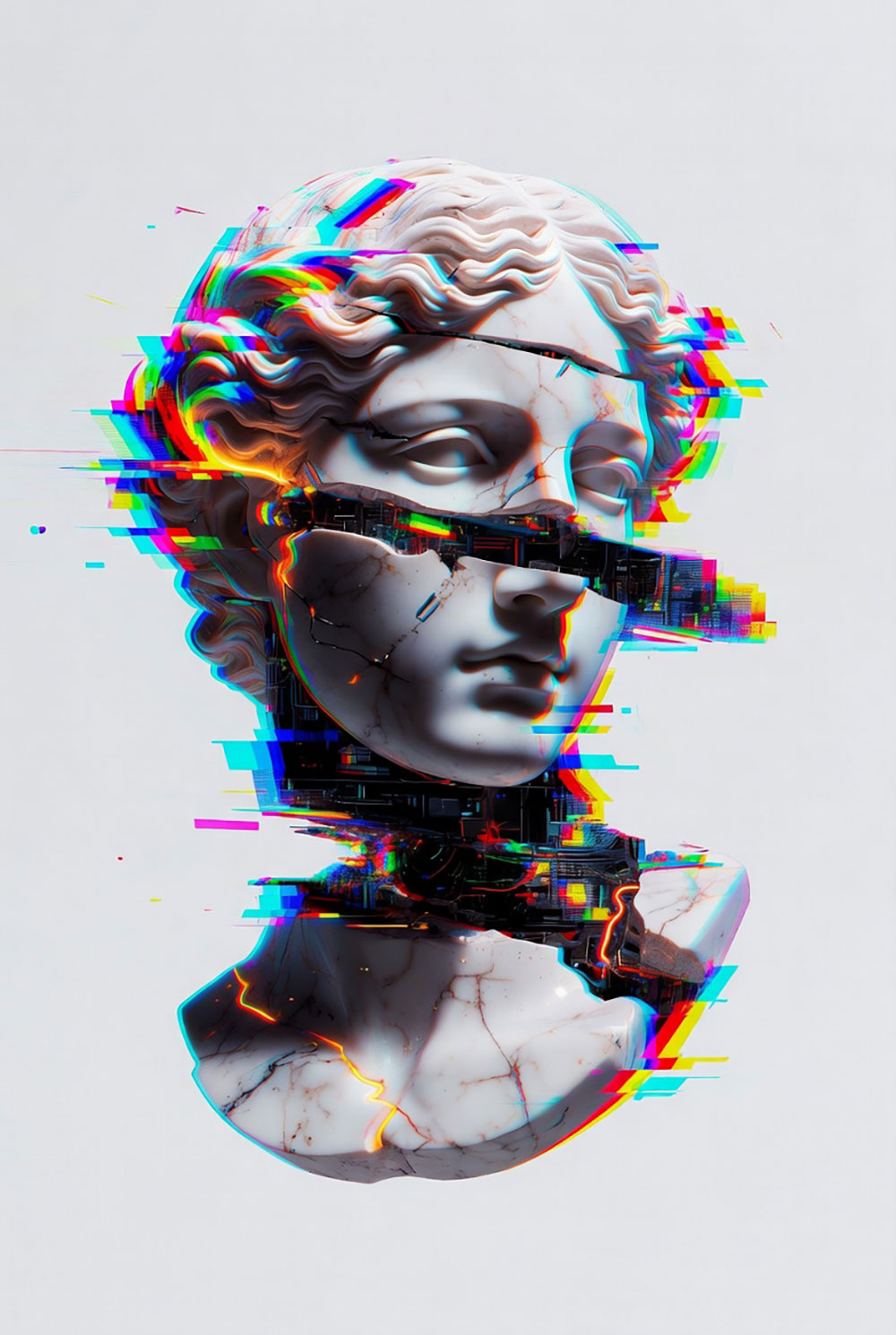 Serie IV — No. 03 — Dissolve