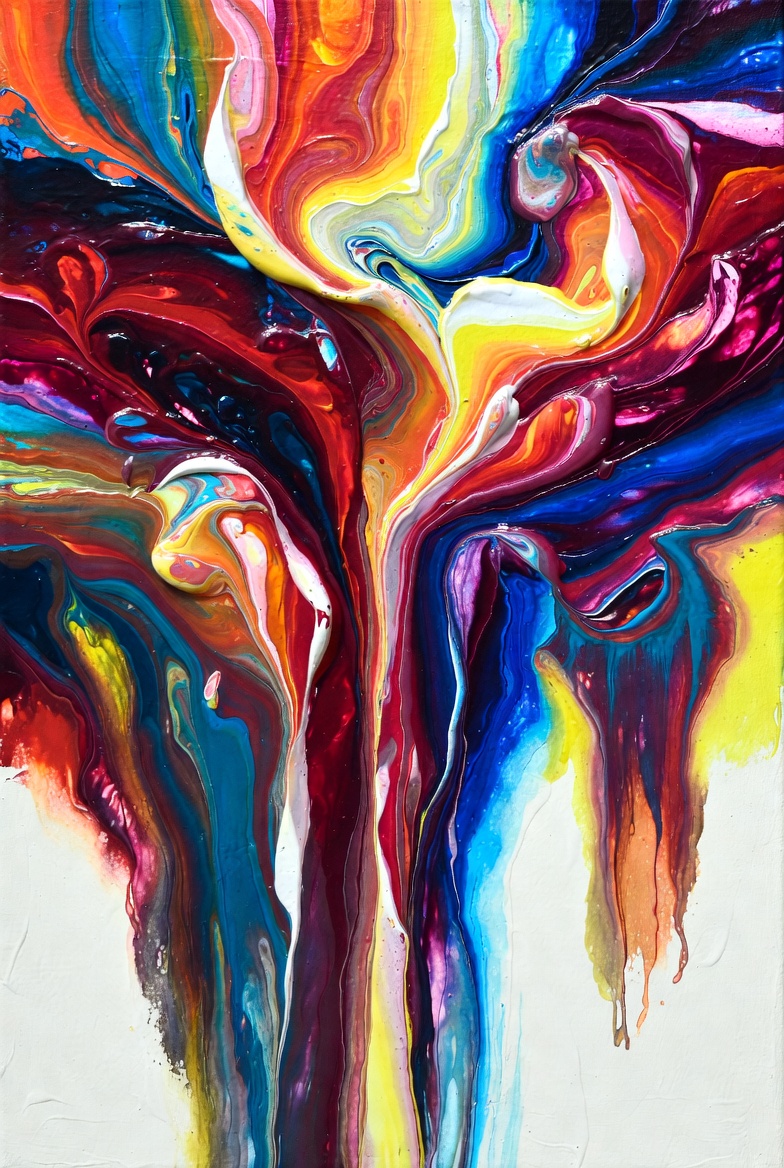 Serie II — No. 03 — Das Irdische Selbst