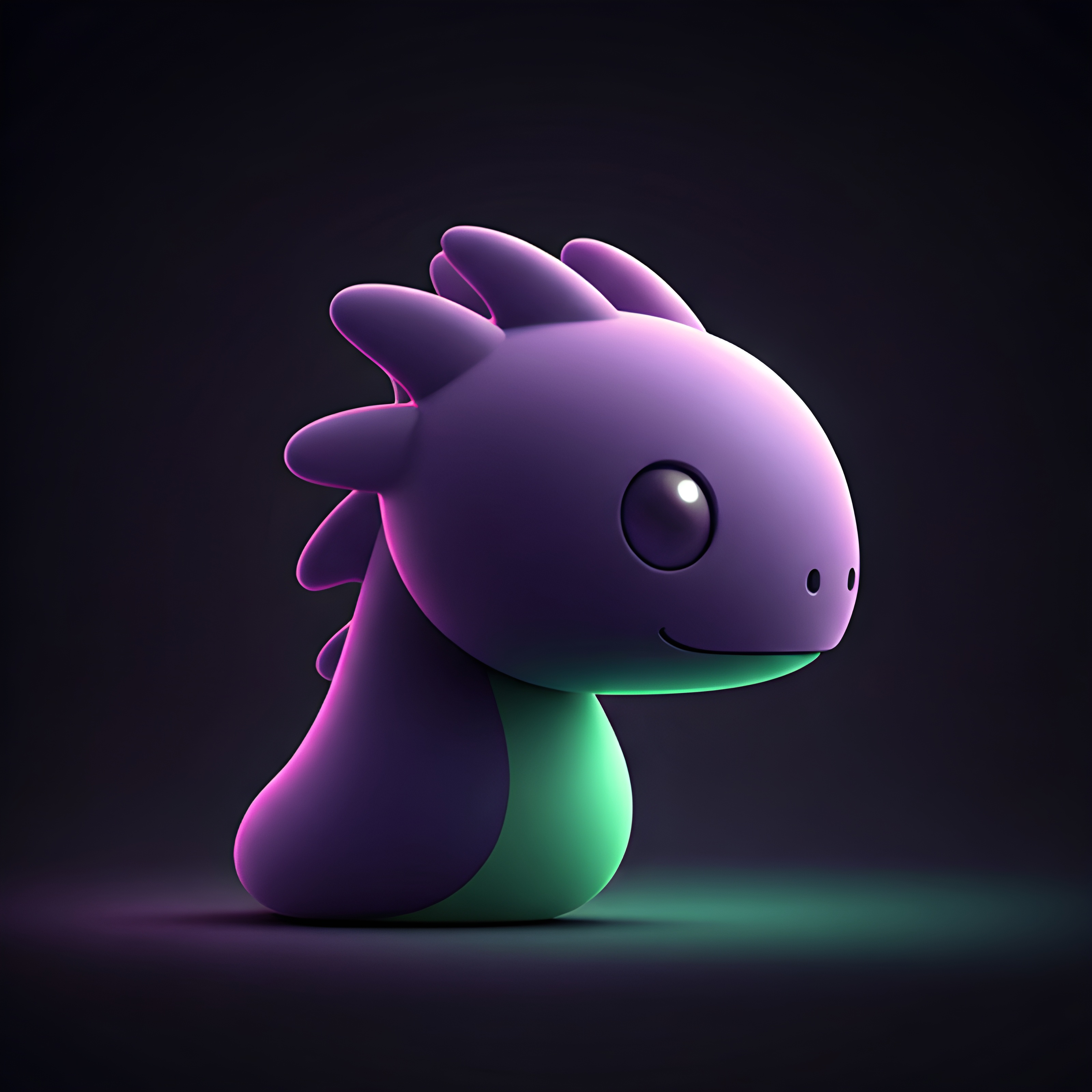 Dino — 3D Character