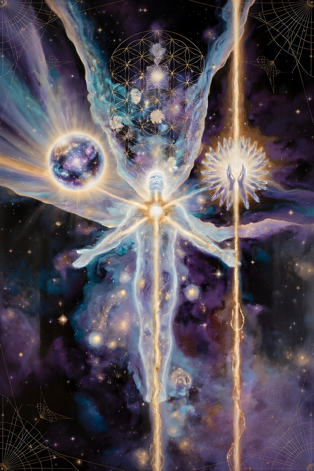 No. 01 — Das Ewige Selbst