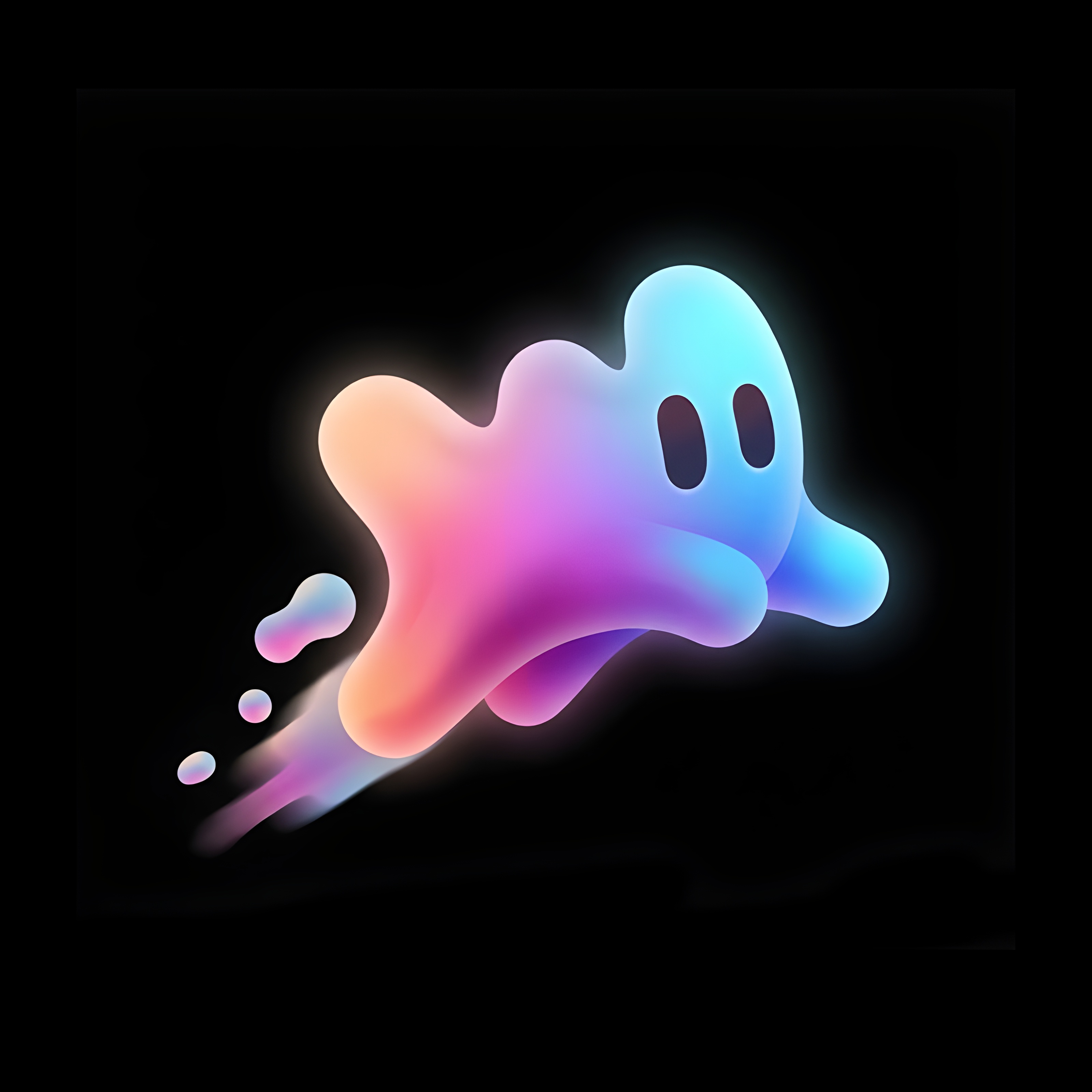 Glitch — 3D Character