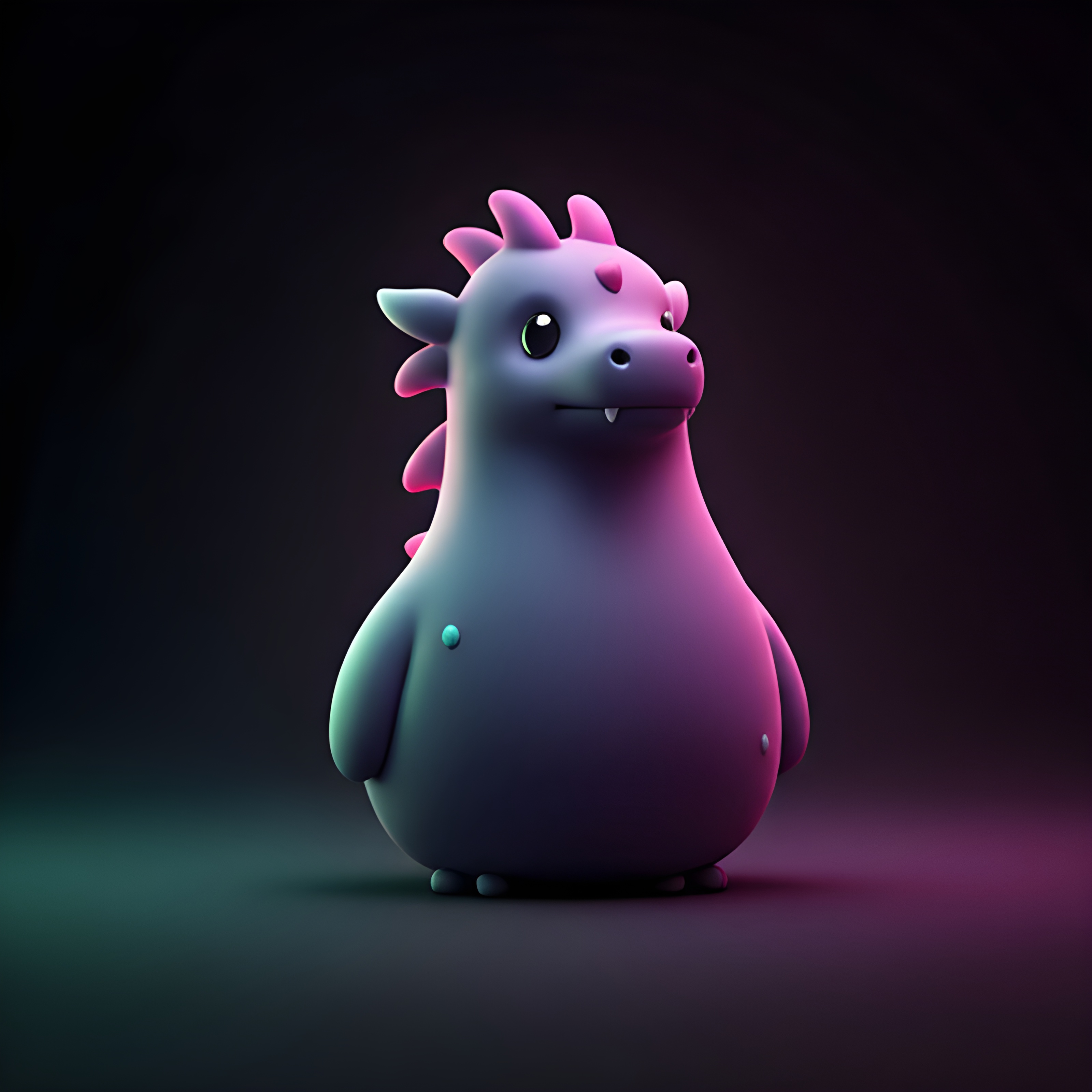 Specter – Character Design 3D Character