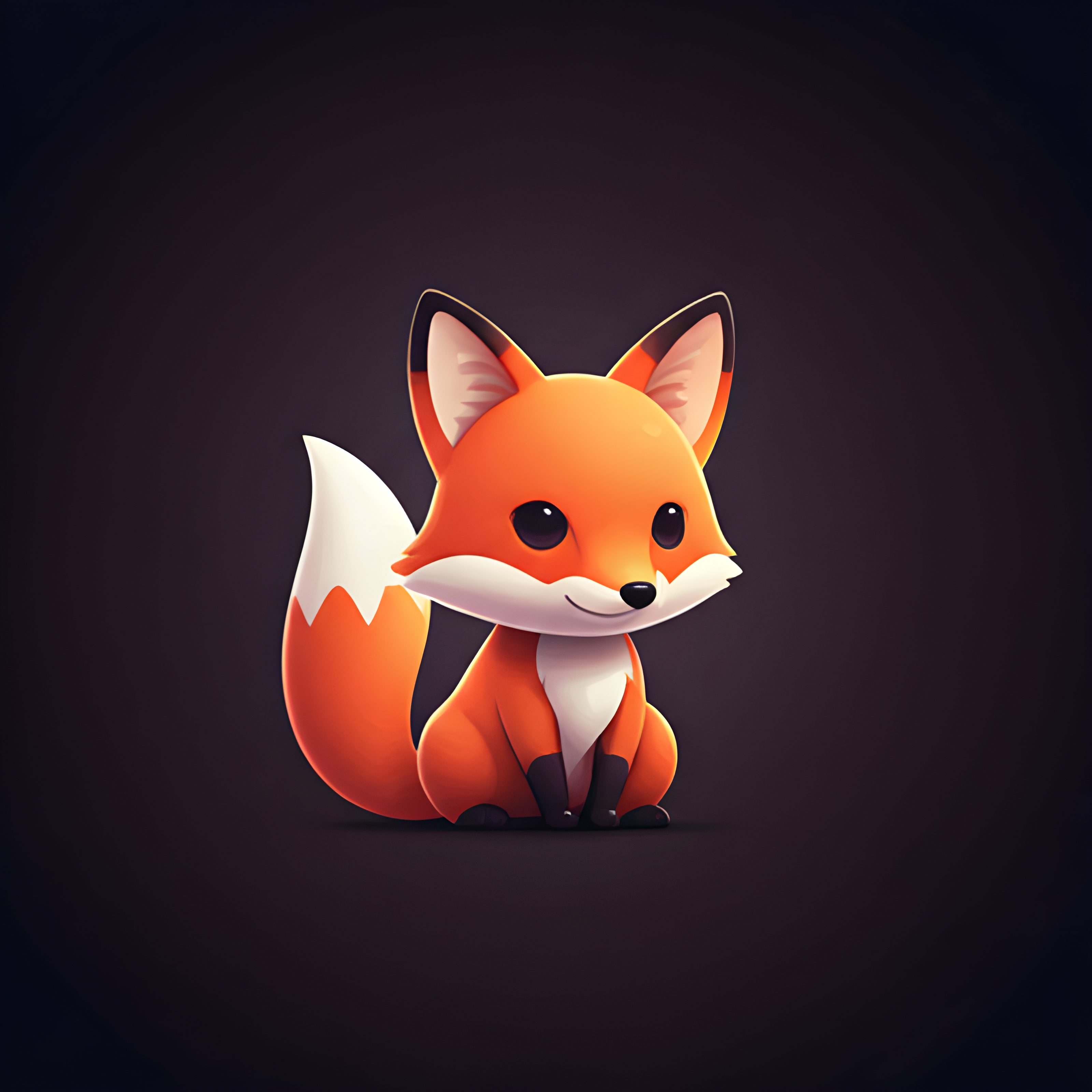 Fox Spirit – Character Design 3D Character