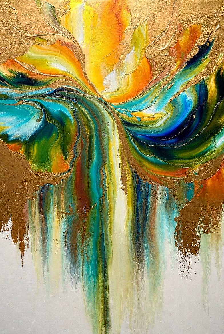 Serie II — No. 02 — Das Superbewusste Selbst