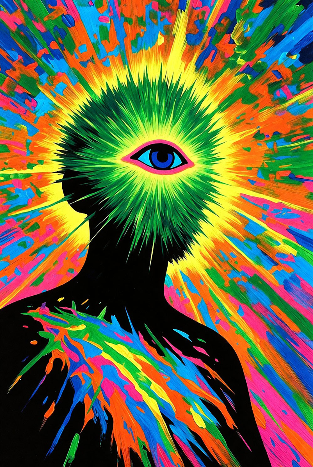 Serie III — No. 01 — Awakening