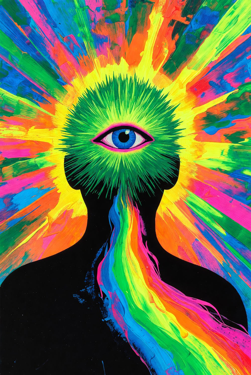 Serie III — No. 03 — Overflow