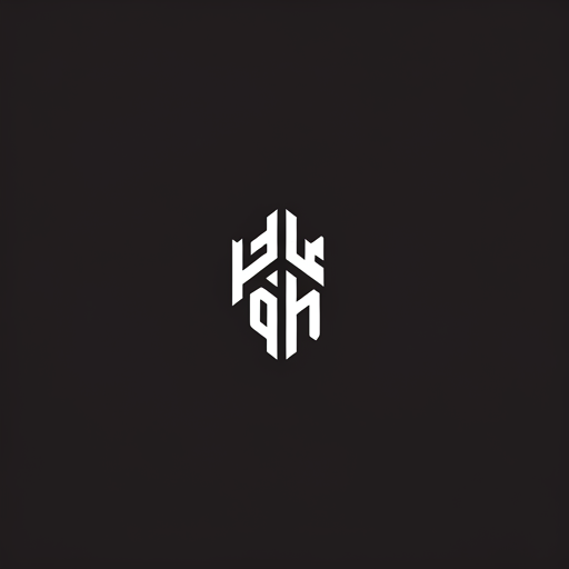 Void – Type Monogram Logo Design